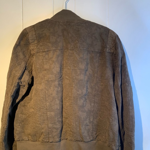 bomber jacket Marrakesh sz L - Picture 2 of 3